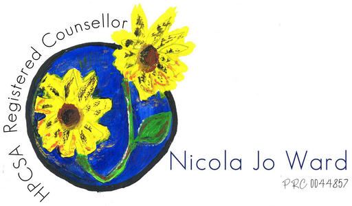 Nicola Ward Counselling Logo